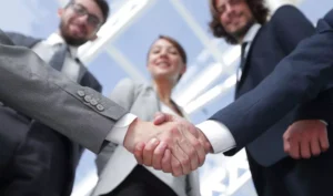 Co to spółka partnerska