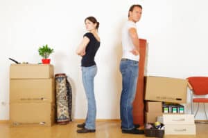 Rozdzielność majątkowa a rozwód