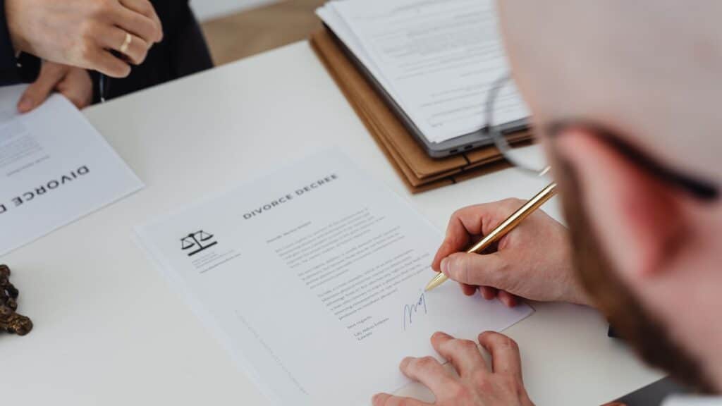 Działalność gospodarcza a rozwód