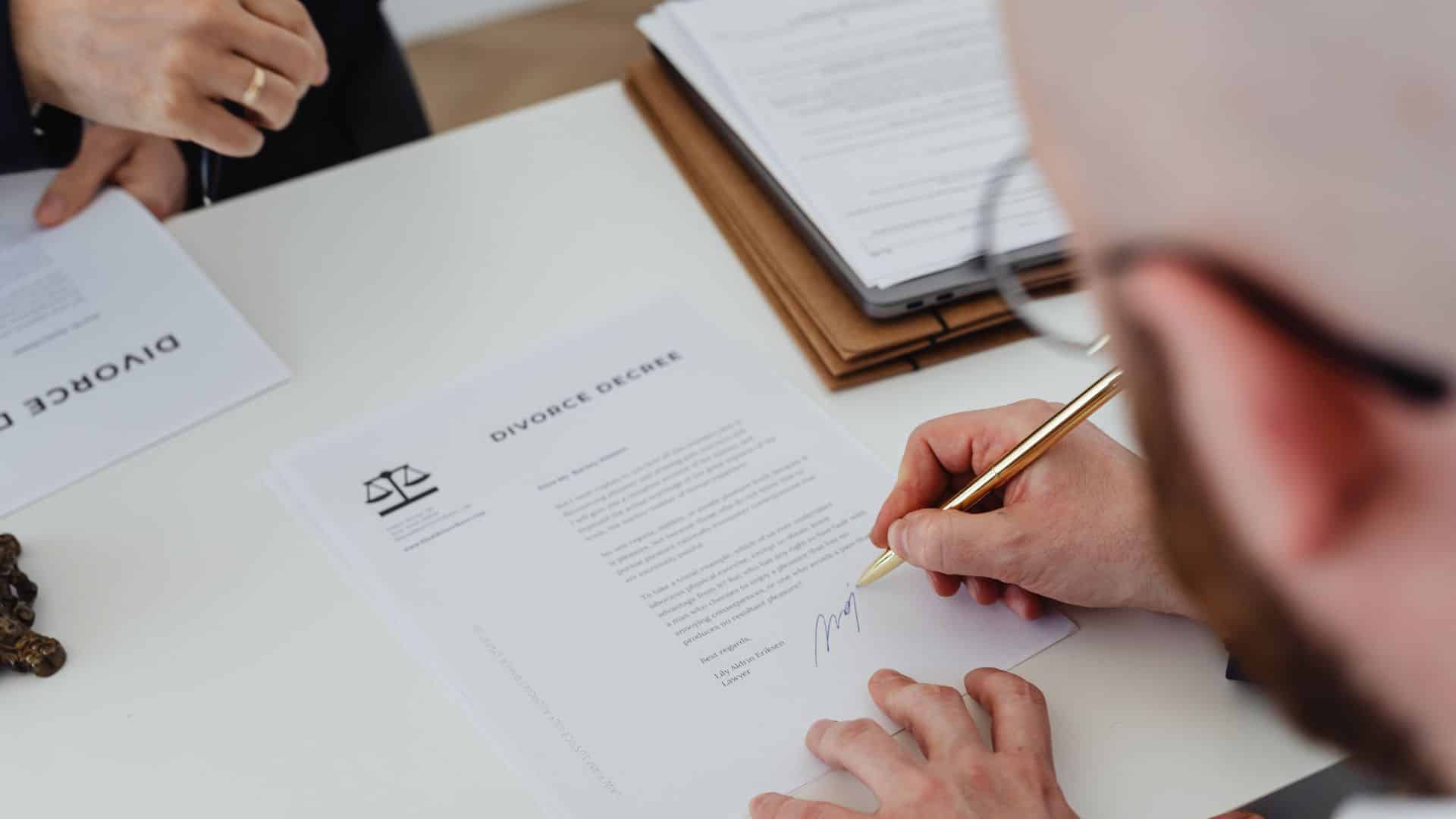 Działalność gospodarcza a rozwód